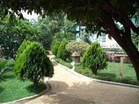 Hsaung Thazin Hotel 彬乌伦 外观 照片